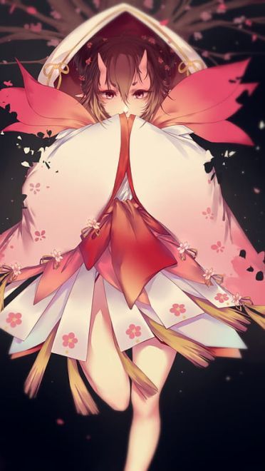 一念思悠悠，再念恨悠悠  阴阳师动漫壁纸(1)