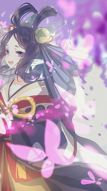 一念思悠悠，再念恨悠悠  阴阳师动漫壁纸(1)