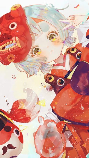 一念思悠悠，再念恨悠悠  阴阳师动漫壁纸(1)