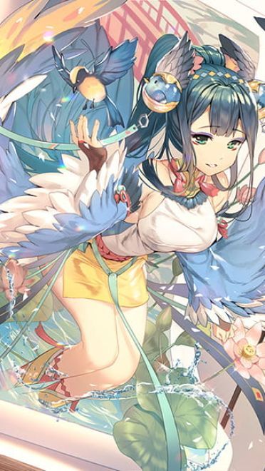 一念思悠悠，再念恨悠悠  阴阳师动漫壁纸(1)