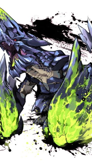 狩猎时间到了  怪物猎人电脑壁纸(1)