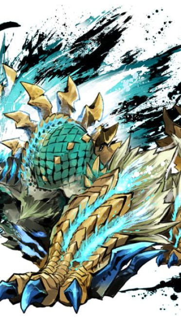 狩猎时间到了  怪物猎人电脑壁纸(1)