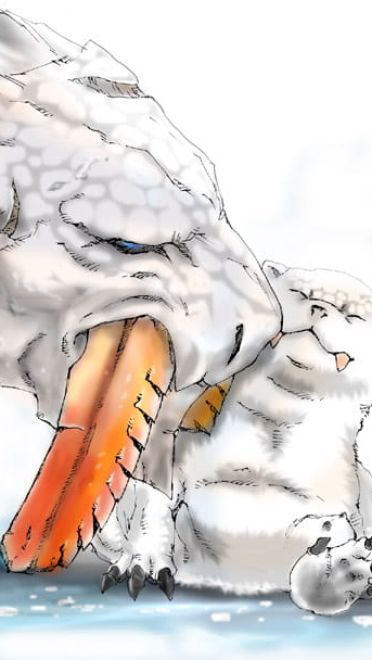 狩猎时间到了  怪物猎人电脑壁纸(1)