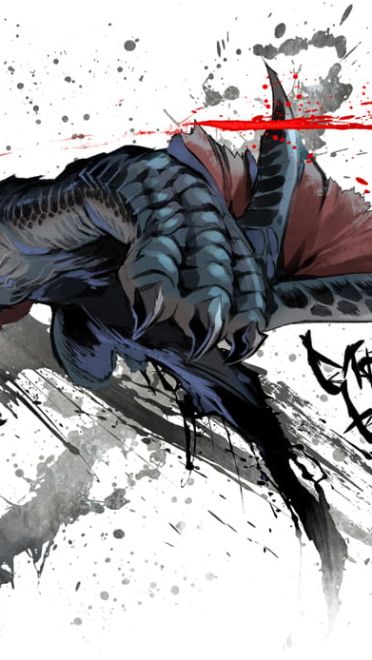 狩猎时间到了  怪物猎人电脑壁纸(1)