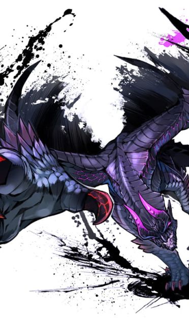 狩猎时间到了  怪物猎人电脑壁纸(1)