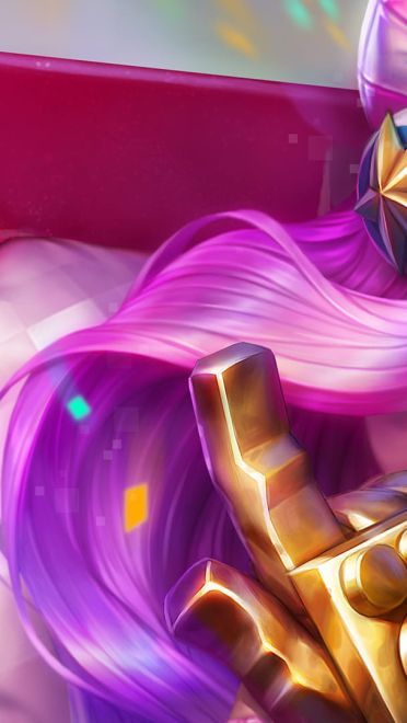 英雄联盟赏金猎人厄运小姐全皮肤高清无水印原画下载(1)