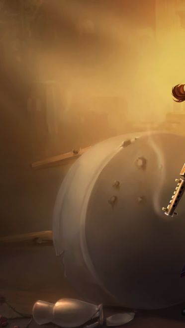 英雄联盟赏金猎人厄运小姐全皮肤高清无水印原画下载(1)