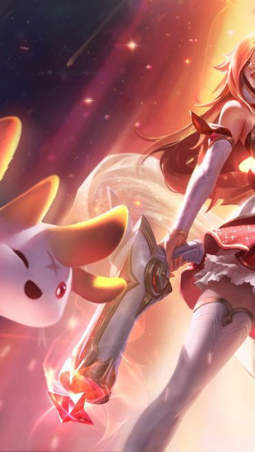 英雄联盟赏金猎人厄运小姐全皮肤高清无水印原画下载(1)