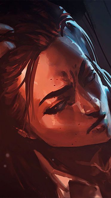 英雄联盟赏金猎人厄运小姐全皮肤高清无水印原画下载(1)