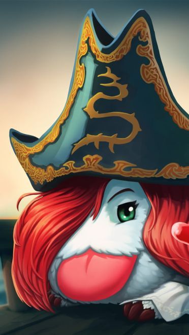 英雄联盟赏金猎人厄运小姐全皮肤高清无水印原画下载(1)