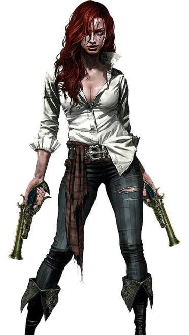 英雄联盟赏金猎人厄运小姐全皮肤高清无水印原画下载(1)