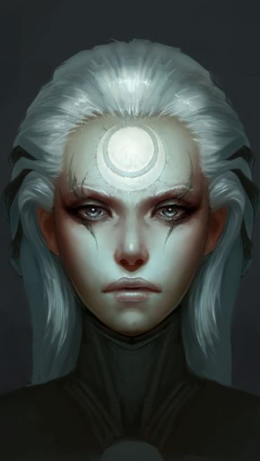 英雄联盟lol皎月女神戴安娜全皮肤高清无水印原画下载