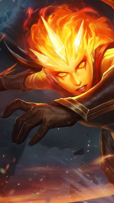 英雄联盟lol皎月女神戴安娜全皮肤高清无水印原画下载