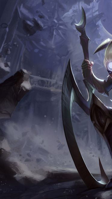 英雄联盟lol皎月女神戴安娜全皮肤高清无水印原画下载