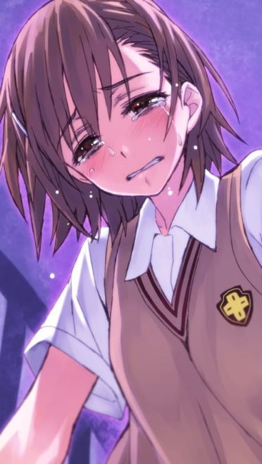 唯我超电磁炮永世长存  御坂美琴萌图(1)