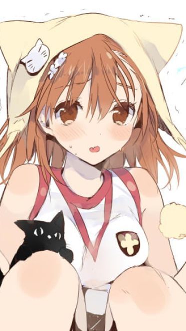 唯我超电磁炮永世长存  御坂美琴萌图(1)