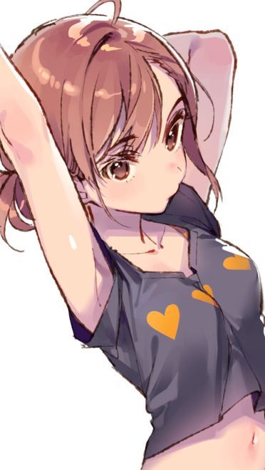 唯我超电磁炮永世长存  御坂美琴萌图(1)