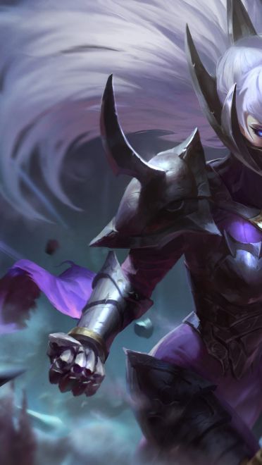 lol英雄联盟刀锋意志艾瑞莉娅刀妹皮肤高清无水印原画下载(1)