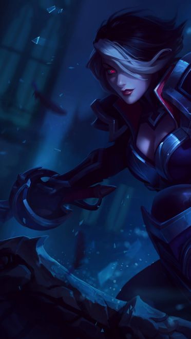 英雄联盟lol无双剑姬菲奥娜全皮肤高清无水印原画下载(1)