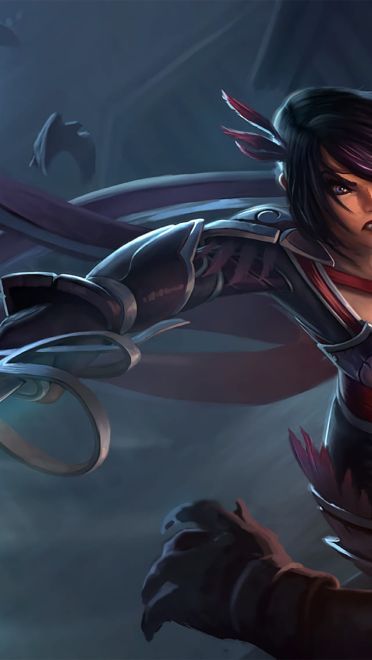 英雄联盟lol无双剑姬菲奥娜全皮肤高清无水印原画下载(1)