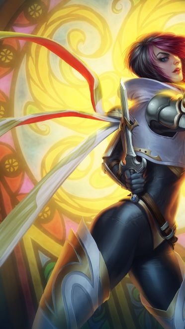 英雄联盟lol无双剑姬菲奥娜全皮肤高清无水印原画下载(1)