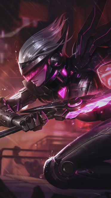 英雄联盟lol无双剑姬菲奥娜全皮肤高清无水印原画下载(1)