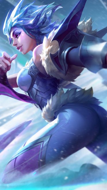 lol英雄联盟刀锋意志艾瑞莉娅刀妹皮肤高清无水印原画下载(1)