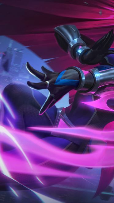 lol英雄联盟刀锋意志艾瑞莉娅刀妹皮肤高清无水印原画下载(1)