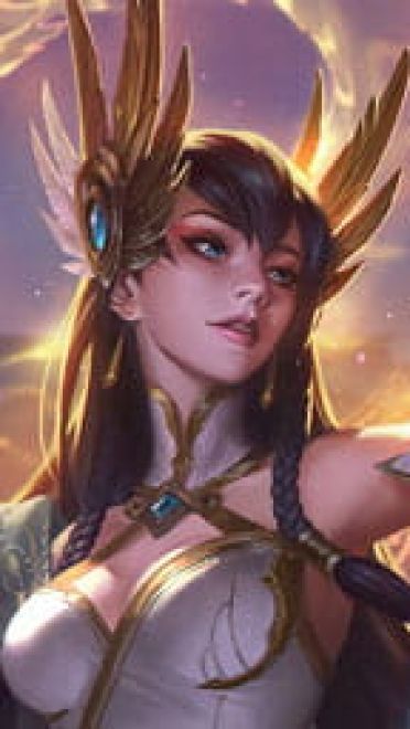 lol英雄联盟刀锋意志艾瑞莉娅刀妹皮肤高清无水印原画下载(1)