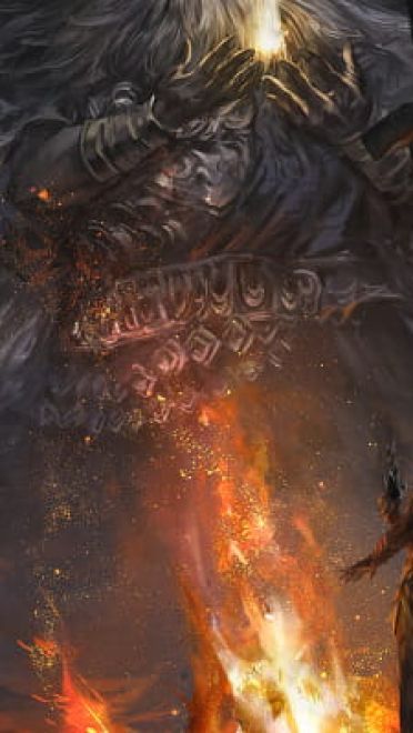 少年 传火吗  黑暗之魂电脑壁纸(1)