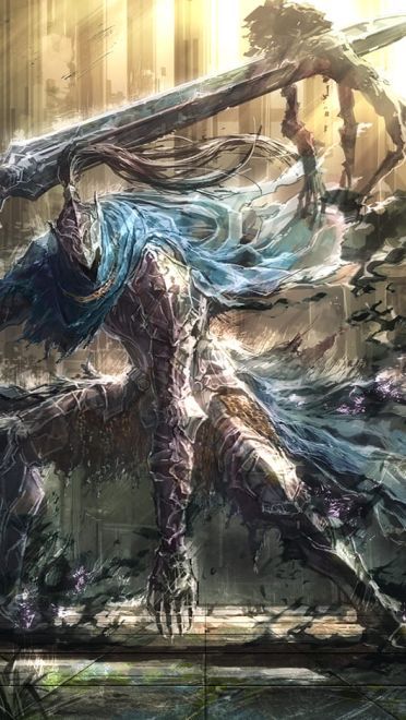 少年 传火吗  黑暗之魂电脑壁纸(1)