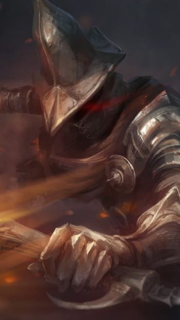 少年 传火吗  黑暗之魂电脑壁纸(1)