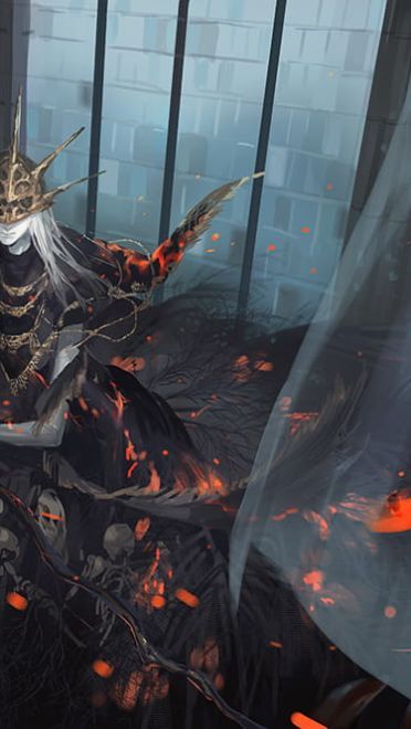 少年 传火吗  黑暗之魂电脑壁纸(1)