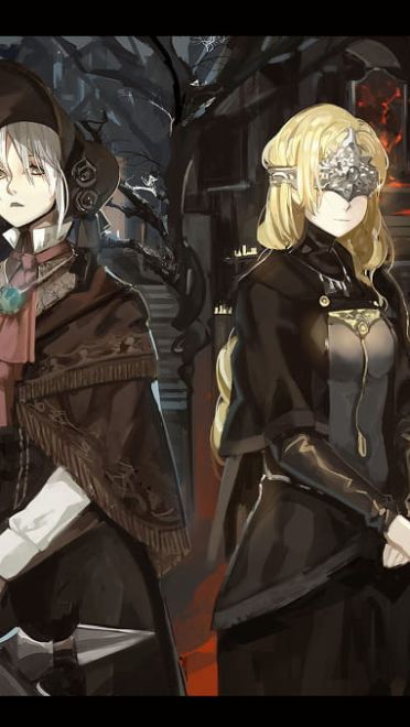 少年 传火吗  黑暗之魂电脑壁纸(1)