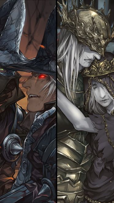 少年 传火吗  黑暗之魂电脑壁纸(1)