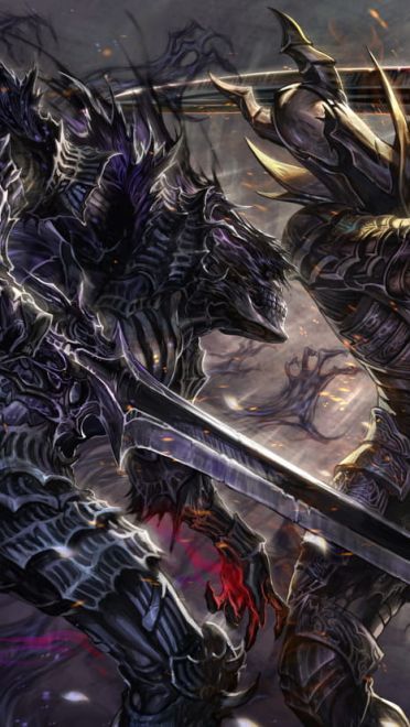 少年 传火吗  黑暗之魂电脑壁纸(1)