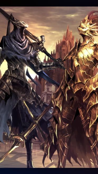 少年 传火吗  黑暗之魂电脑壁纸(1)