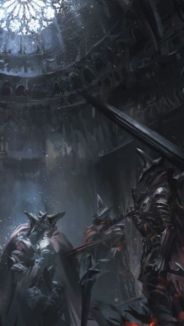 少年 传火吗  黑暗之魂电脑壁纸(1)