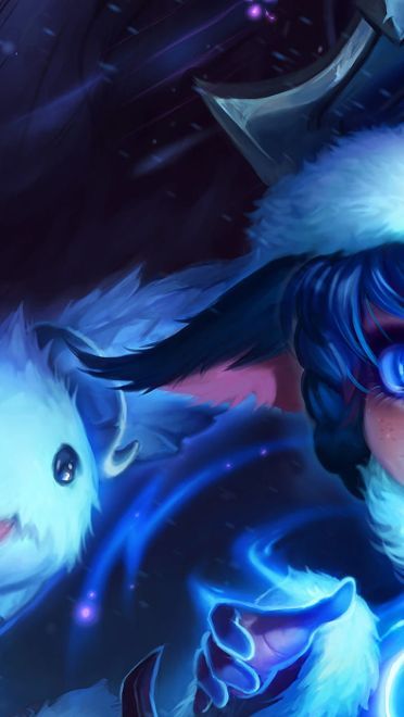 英雄联盟lol仙灵女巫全皮肤高清无水印原画下载(1)