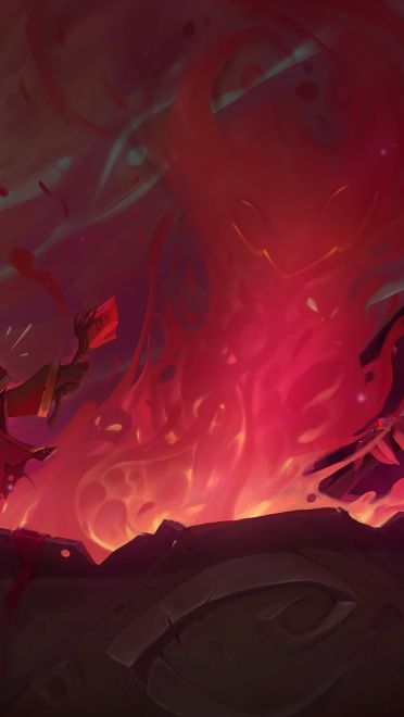 英雄联盟lol仙灵女巫全皮肤高清无水印原画下载(1)