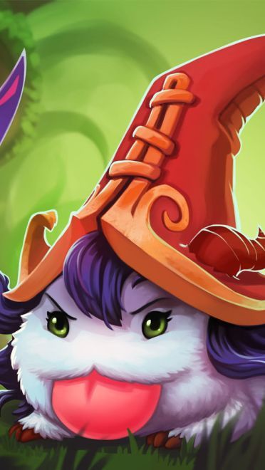 英雄联盟lol仙灵女巫全皮肤高清无水印原画下载(1)