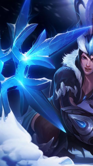 英雄联盟lol仙灵女巫全皮肤高清无水印原画下载(1)