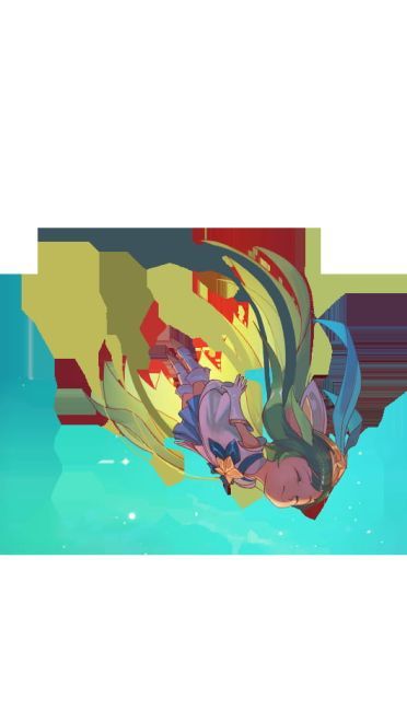 英雄联盟lol仙灵女巫全皮肤高清无水印原画下载(1)