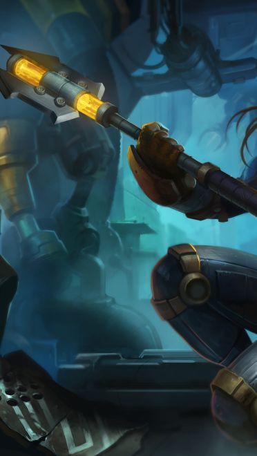 lol英雄联盟光辉女郎拉克丝动漫游戏高清无水印电脑壁纸(1)