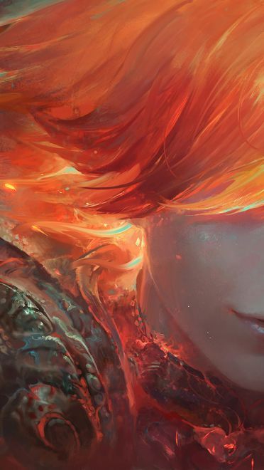 lol英雄联盟光辉女郎拉克丝动漫游戏高清无水印电脑壁纸(1)