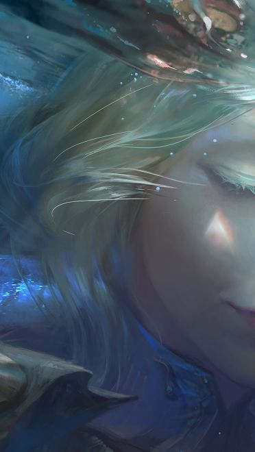 lol英雄联盟光辉女郎拉克丝动漫游戏高清无水印电脑壁纸(1)