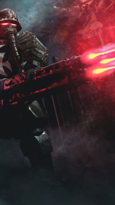 动漫游戏壁纸 20181219期(1)