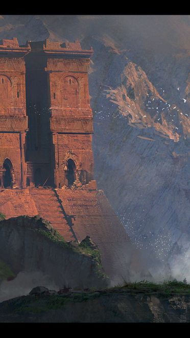 动漫游戏壁纸 20181219期(1)