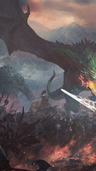 动漫游戏壁纸 20181219期(1)