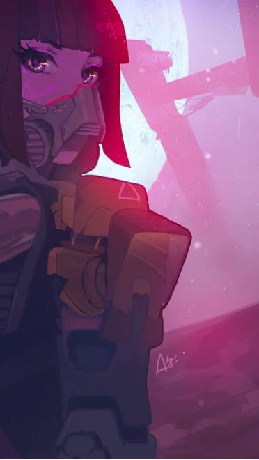 动漫游戏壁纸 20181219期(1)